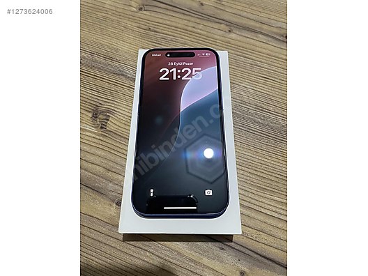 Used & Brand New Items / Cell Phones & Accessories / Cell Phones / Apple / iPhone 16