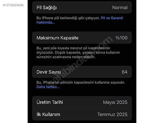 Used & Brand New Items / Cell Phones & Accessories / Cell Phones / Apple / iPhone 16