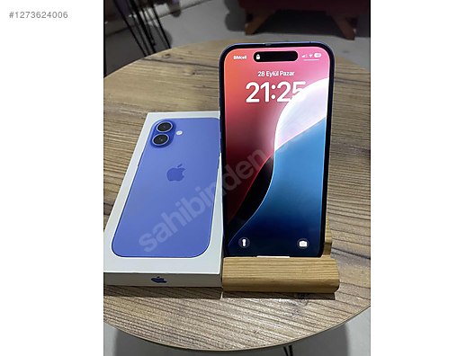 Used & Brand New Items / Cell Phones & Accessories / Cell Phones / Apple / iPhone 16