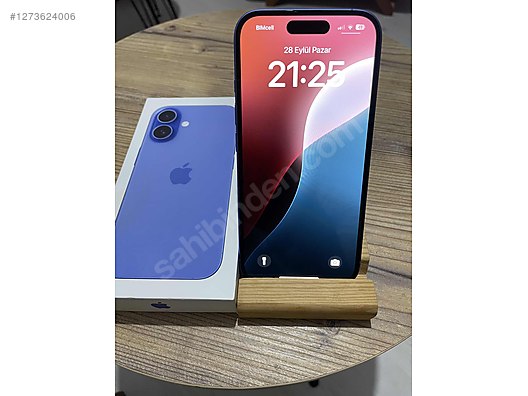 Used & Brand New Items / Cell Phones & Accessories / Cell Phones / Apple / iPhone 16