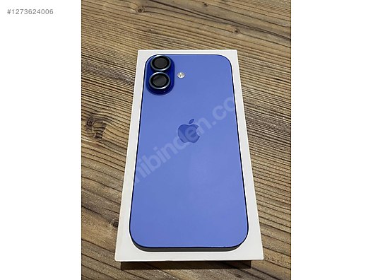 Used & Brand New Items / Cell Phones & Accessories / Cell Phones / Apple / iPhone 16