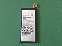 Samsung Galaxy J3 Pro Batarya (EB-BJ330ABE)