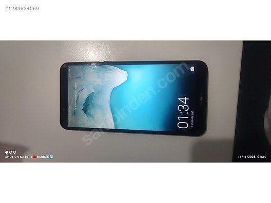 Used & Brand New Items / Cell Phones & Accessories / Cell Phones / Huawei / Y7 Prime (2018)