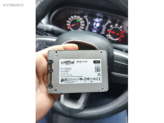 Curcual 1 TB ssd 550-500 okuma yazma - Alışveriş :: Sıfır, İkinci El Ürünlerle sahibinden.com'da