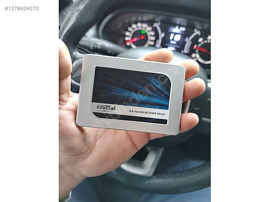 İkinci El ve Sıfır Alışveriş / Bilgisayar / Masaüstü / Donanım / SSD (Dahili)