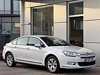 2011 C5 1.6 THP-ÇELİK JANT-HIZ LİMİTÖRÜ-KATLANIR AYNA #1286624089