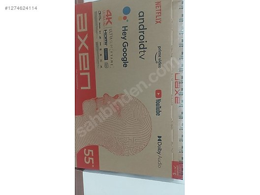 Axen 55