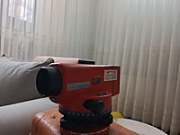 Nikon Marka Arazi ölçüm Cihazı