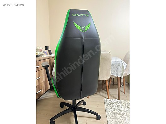 Used & Brand New Items / Gaming & Gamers Exclusive / Gaming Equipment / Gaming Chair