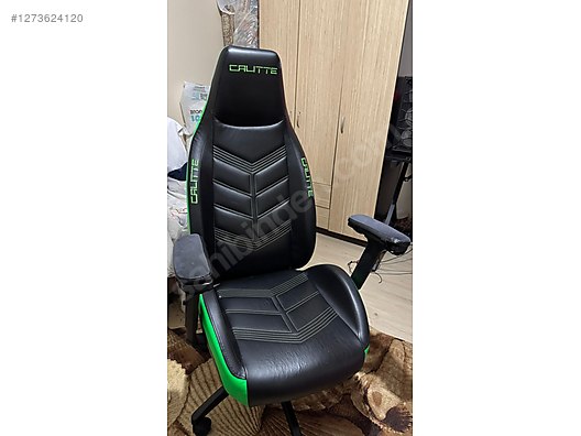 Used & Brand New Items / Gaming & Gamers Exclusive / Gaming Equipment / Gaming Chair