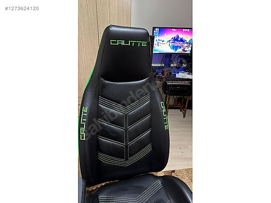 Used & Brand New Items / Gaming & Gamers Exclusive / Gaming Equipment / Gaming Chair