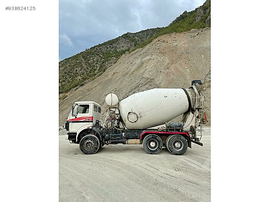 mercedes benz axor 3031 b 6x4 35 model 250 000 tl sahibinden satilik ikinci el 938624125