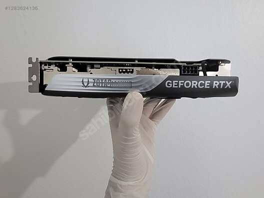 Sıfır ayarında ZOTAC GAMİNG 4060Tİ - Zotac Ekran Kartı İlanları sahibinden.com'da