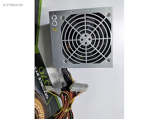 Used & Brand New Items / Computers / Desktops / Desktop Components / Power Supplies