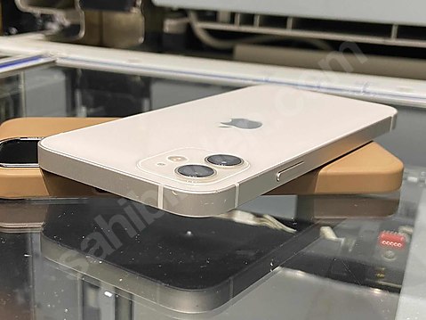 IPhone 12 64 GB Beyaz