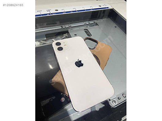 İkinci El ve Sıfır Alışveriş / Cep Telefonu & Aksesuar / Cep Telefonu / Apple / iPhone 12