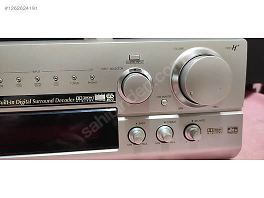 İkinci El Technics Amfi