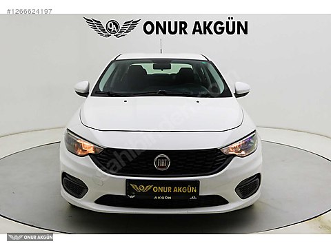 FİAT EGEA 1.4 FİRE EASY 2019 HATASIZ AYARINDA