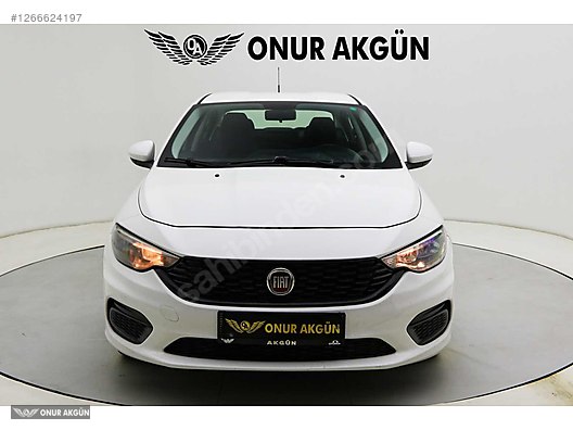 Vasıta / Otomobil / Fiat / Egea / 1.4 Fire / Easy