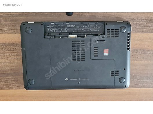 HP / HP Pavilion 15-e055st - Dizüstü Bilgisayar - i7 Intel İşlemci
