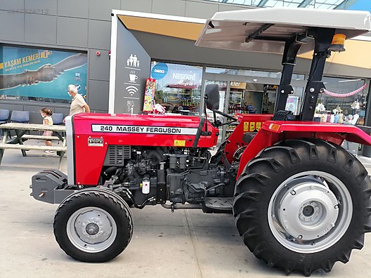 2016 magazadan ikinci el massey ferguson satilik traktor 110 000 tl ye sahibinden com da 947624212