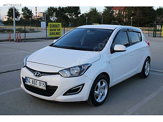 Hyundai I20 1 2 D Cvvt Jump Hyundai I 20 1 2 Jump At Sahibinden Com 877624228