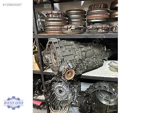 Otomobil & Arazi Aracı / Şanzıman & Vites / AUDİ A6 3.0 TDİ 2019