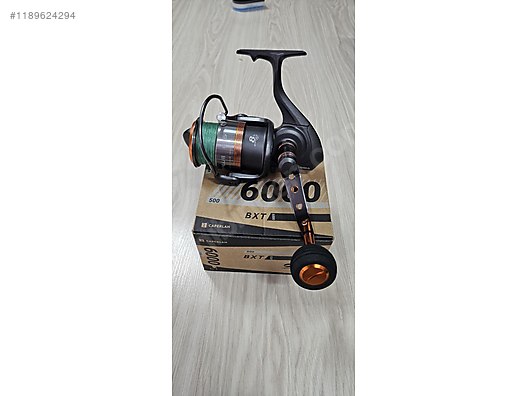 Fishing Reel Okuma Raw Centerpin Okuma Raw Okuma Raw II Centerpin