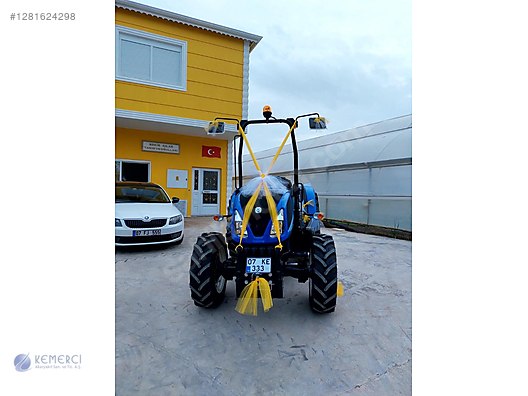 2023 Mağazadan Sıfır New Holland Satılık Traktör 2.000.000 TL'ye sahibinden.com'da