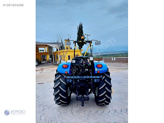 Sıfır TD4.100F New Holland