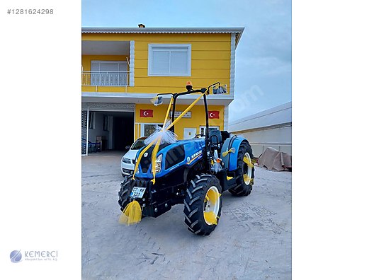 TD4.100F 2023 New Holland