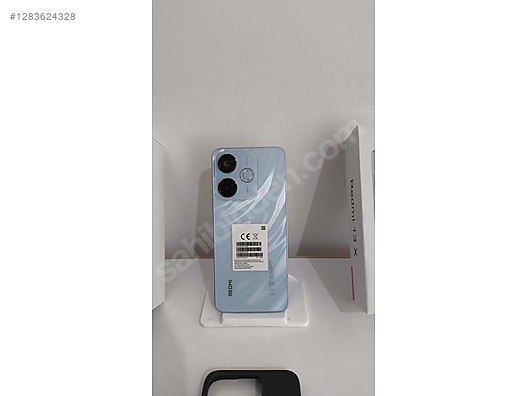 Used & Brand New Items / Cell Phones & Accessories / Cell Phones / Xiaomi / Redmi 13X