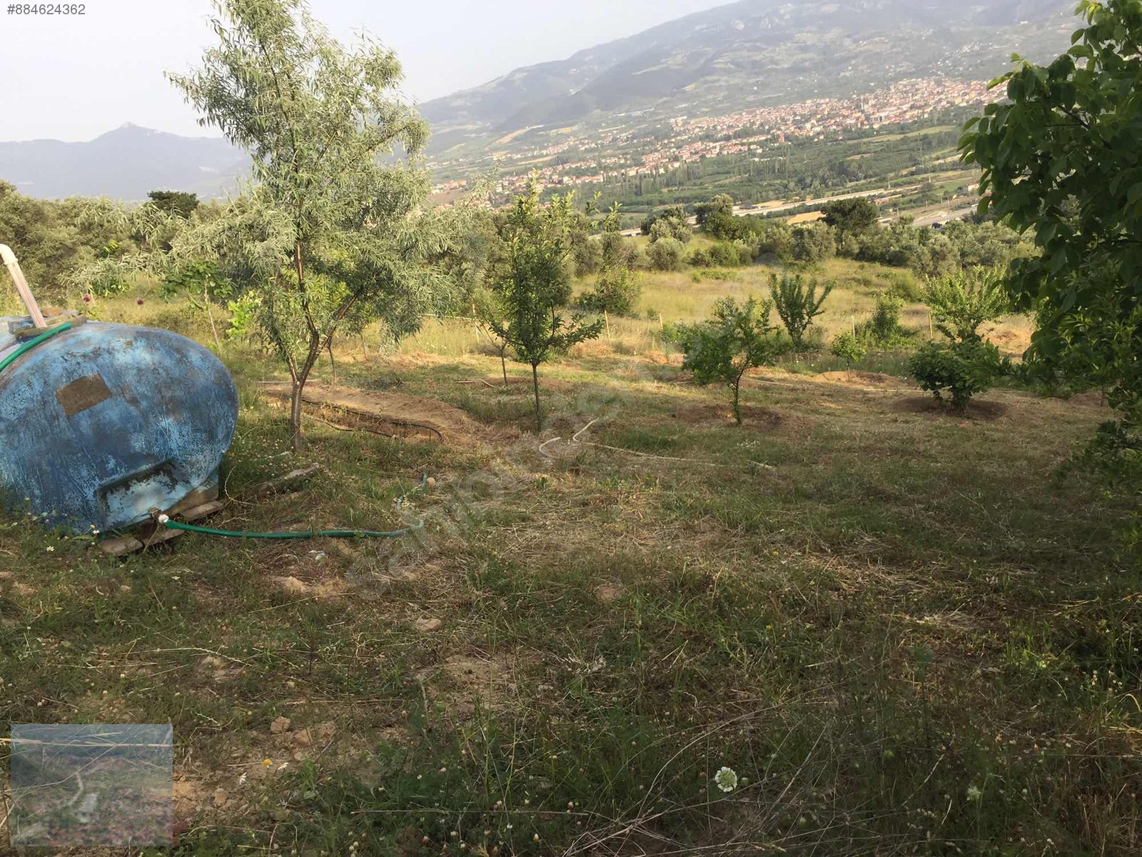 GEYVE ALİFUATPAŞA DA 2,5 DÖNÜM İÇERİSİNDE 80 m MÜSTAKİL EV Satılık