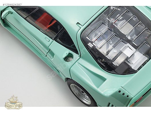 Kyosho Diecast Model 1:18 Ferrari Araba - 1294624387