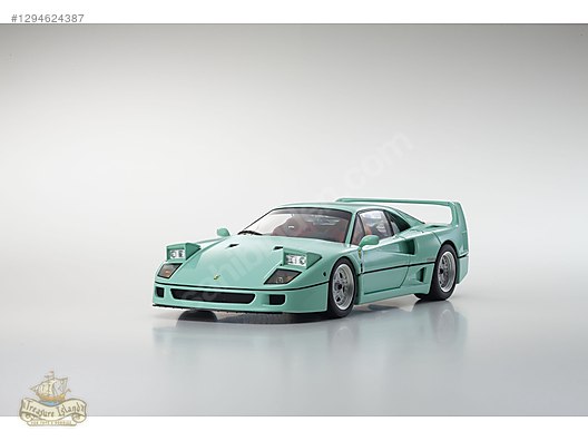 Kyosho Diecast Model 1:18 Ferrari Araba - 1294624387