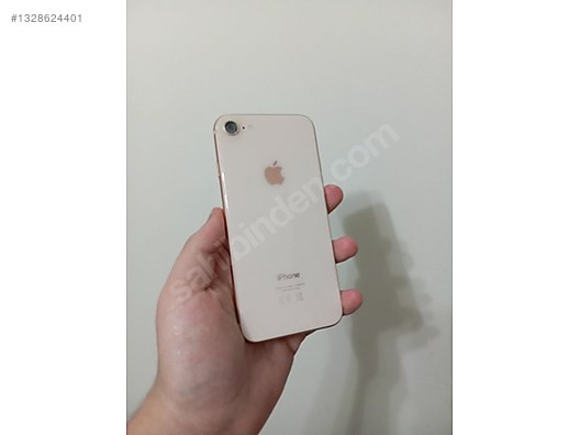 Apple / iPhone 8 / tertemiz ( iPhone 8 ) sahibinden.comda - 1328624401