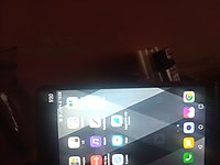 Lg v20 takas cep telefonu veya simli tablet