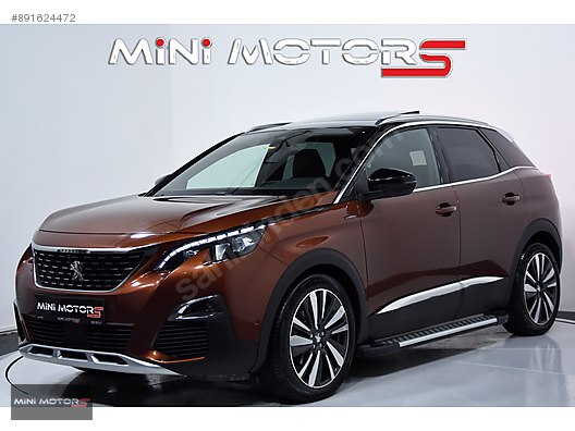 peugeot 3008 1 6 bluehdi gt line mini motors dan 2018 peugeot 3008 bluehdi gt line eat6 boyasiz at sahibinden com 891624472