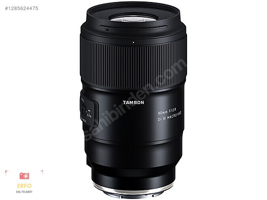 【美品】TAMRON 90mm F2.8 MACRO Pentax Kマウント Lensler / Tamron 90mm f2.8 Di III VXD Macro Lens (Sony E