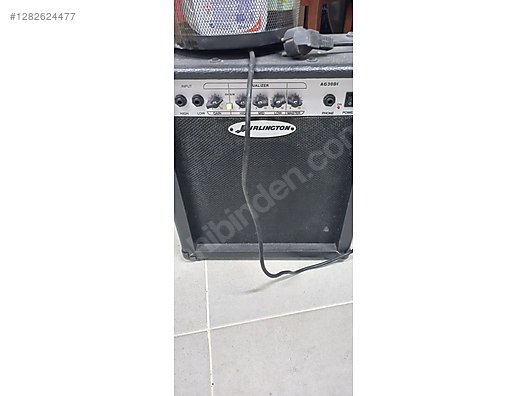 İkinci El ve Sıfır Alışveriş / Müzik / Müzik Aletleri / Telli Çalgılar / Gitar / Elektro