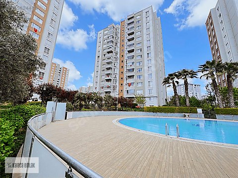 SOYAK OLİMPİAKENT 1+1 YÜKSEK GİRİŞ DAİRE