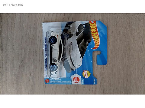 Hotwheels Toyota Prius Custom/Personnalise on sahibinden.com