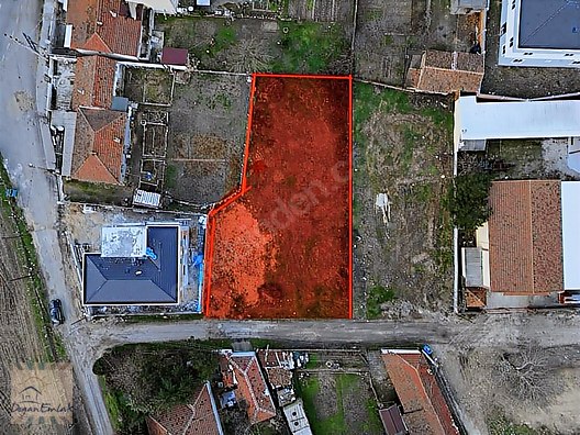 LÜLEBURGAZ DURAK MAHALLESİ SATILIK ARSA #1152624513