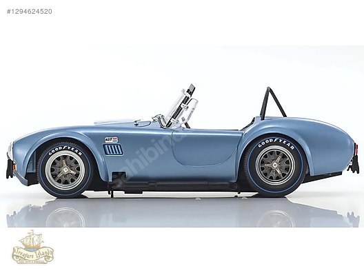 Kyosho Diecast Model 1:18 AC Araba - 1294624520