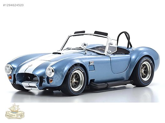 Kyosho Diecast Model 1:18 AC Araba - 1294624520