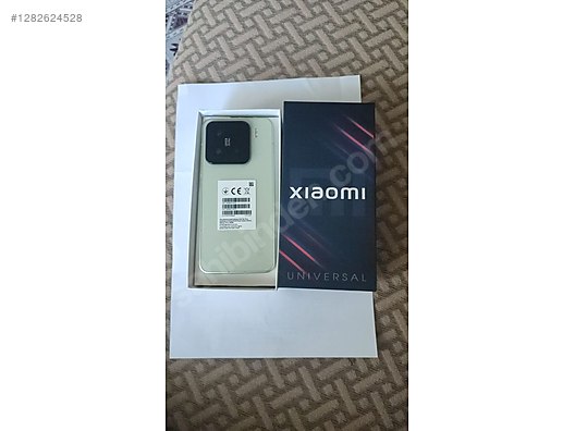 İkinci El ve Sıfır Alışveriş / Cep Telefonu & Aksesuar / Cep Telefonu / Xiaomi / 13T Pro