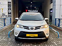 TİRYAKİOĞLU - 137.ooo KM - BAKIMLI - RAV4 - DİZEL - İLK SAHİBİ #1286624559