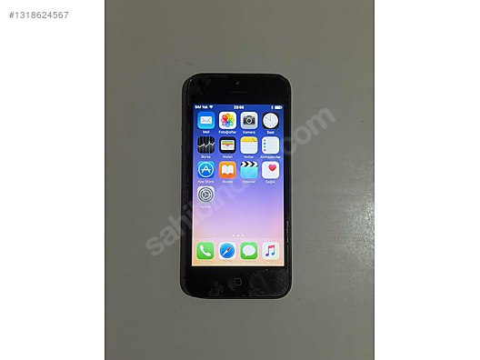 Apple / iPhone 5 / Apple iPhone 5 Türkiye on sahibinden.com