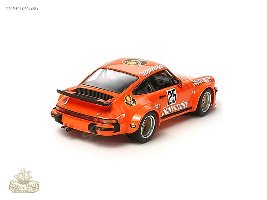 Tamiya Diecast Model 1:12 Porsche Araba - 1294624586