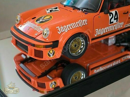 Tamiya Diecast Model 1:12 Porsche Araba - 1294624586